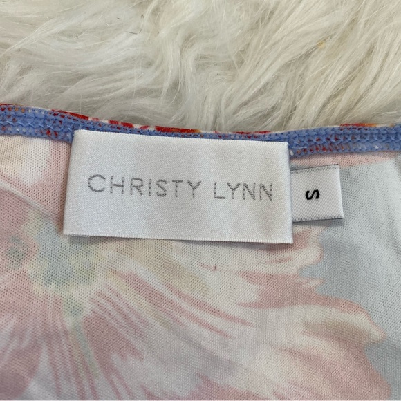 CHRISTY LYNN Floral Maxi Dress - Picture 6 of 6